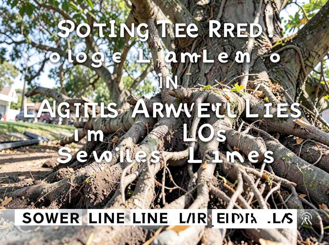 Spotting Tree Root Damage in Los Angeles Sewer Lines