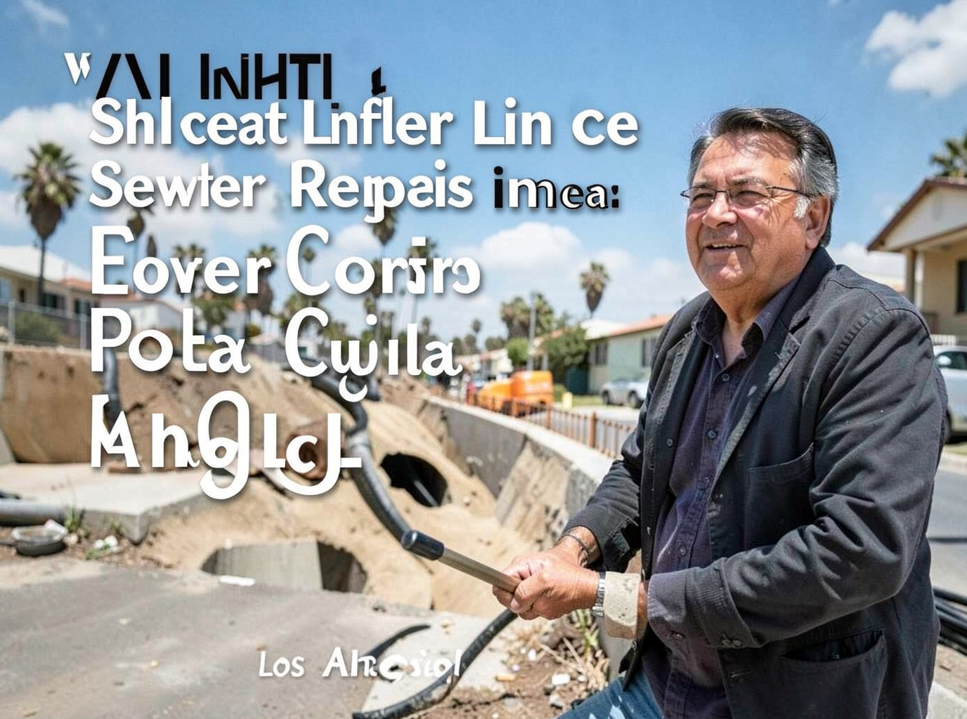 What Influences Sewer Line Repair Costs in Los Angeles